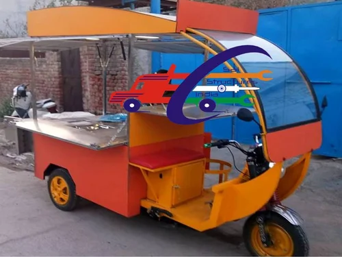 E-Food carts