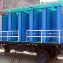 Ten Seater Mobile Toilet Van