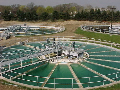 Sewage Treatment plants