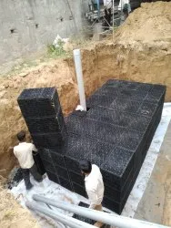 Modular Rain water Harvesting Systems