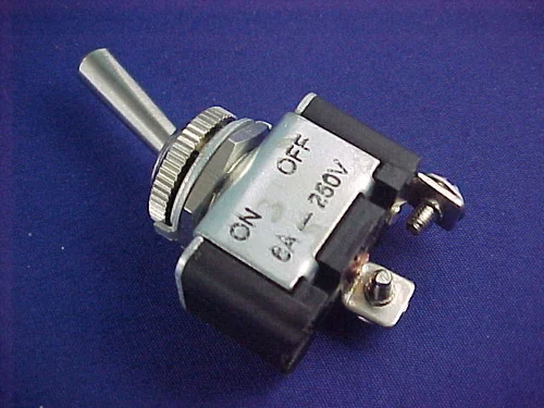 Toggle Switches 6-20Amp