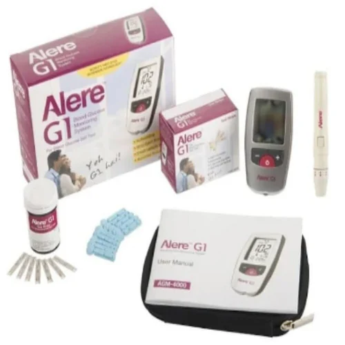 Alere G1 Glucometer, For Hospital