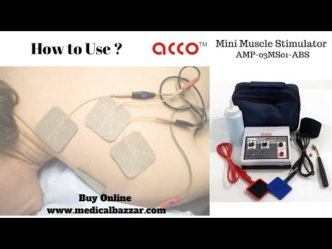 Acco MINI Tens Machine 2ch