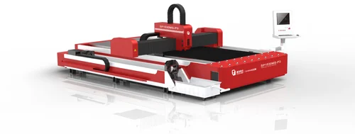 Metal Pipe and Sheet Cutting Machine