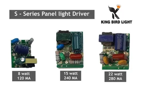 LED Panel Driver