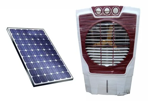 Solar Air Cooler