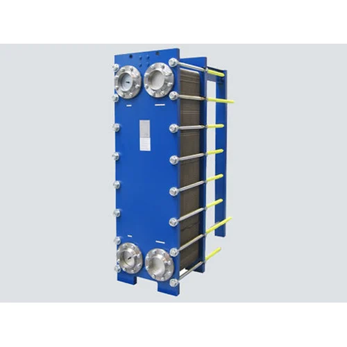 Gasketed Plate Heat Exchangers