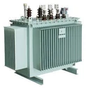 Oil Cooled Three Phase Transformer