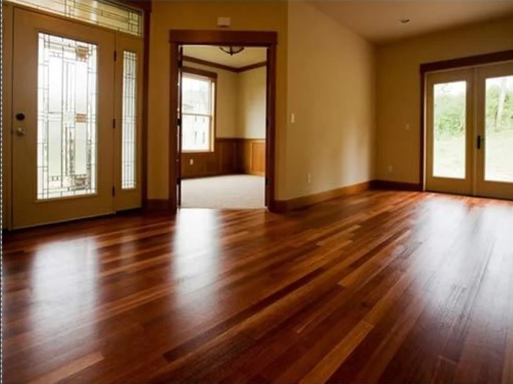 Wooden Laminating Flooring