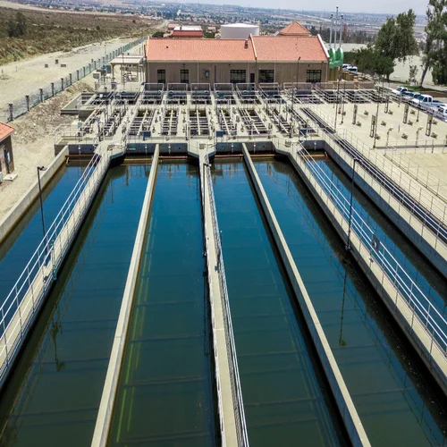 Manual Water Treatment Plant, Application: Sewage Treatment