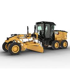 Motor Grader, Engine Power: 100-200 kW