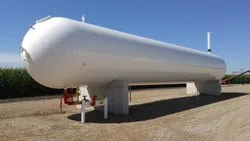 Propane Storage Tank