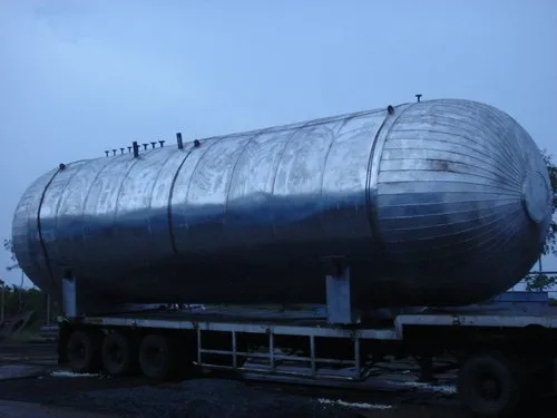 Propylene Storage Tank