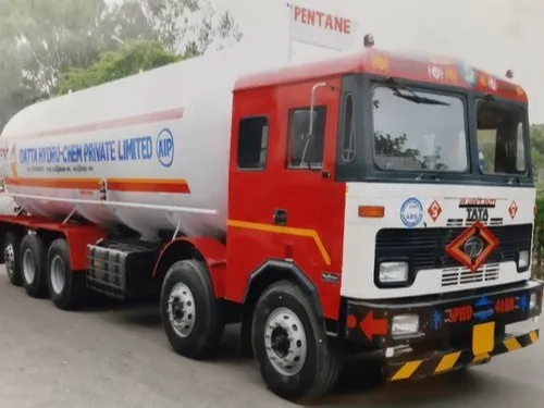 Pentane Road Tanker