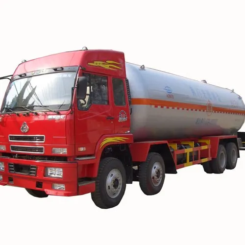 Ammonia Road Tanker