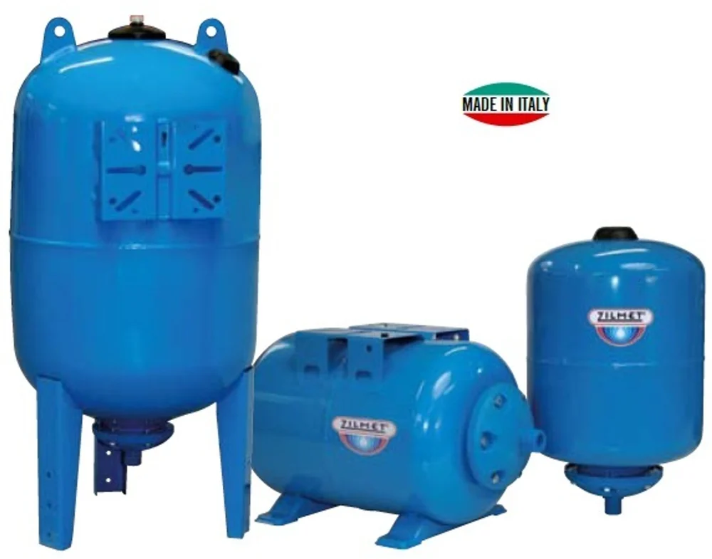 Tube Type Pressure Vessel