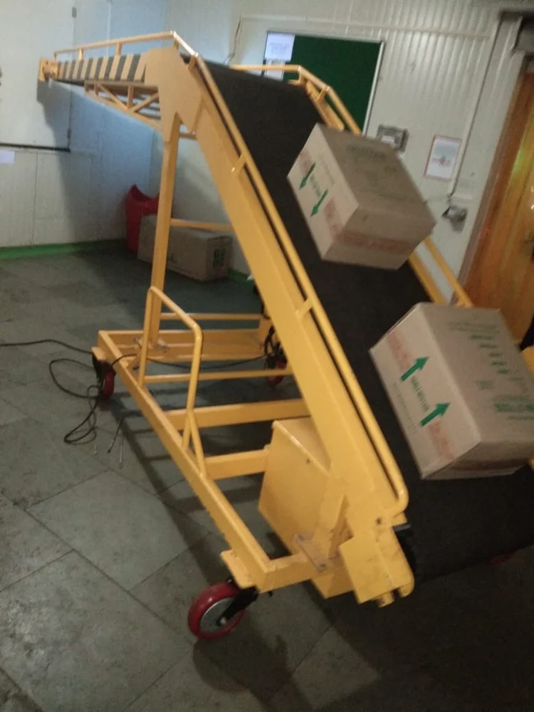 Stacker Conveyors