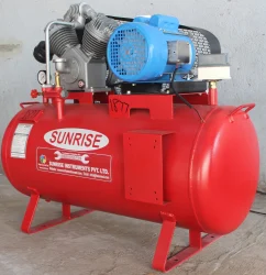 Single Stage Reciprocating Compressor