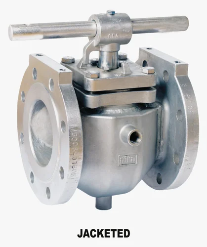 PP Flanged Ball Valve, Size: 8 Inch