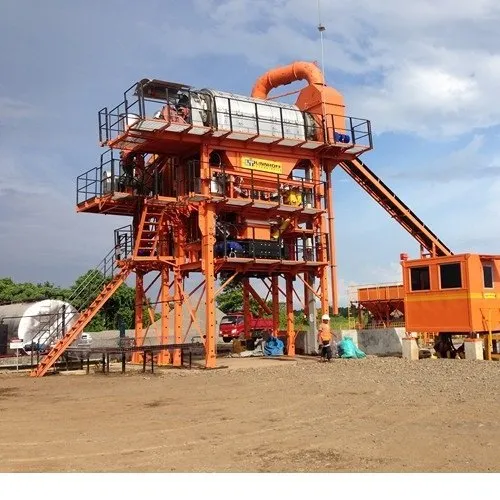 Asphalt Batching Plant