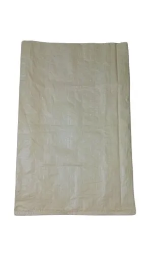 Yellow HDPE Woven Sack Bag