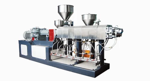 Twin Screw Extruder