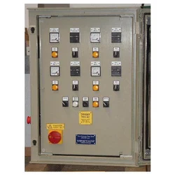 Process Control Panels