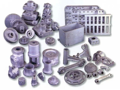 Non Ferrous Industrial Aluminium Alloy Die Casting