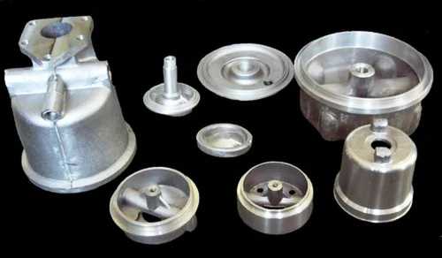 Aluminium Die Casting Parts