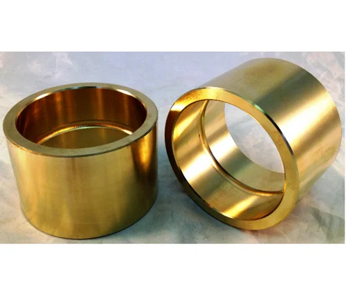 5 mm Polished Phosphor Bronze Bush