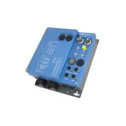 Three Phase Nordac Link SK 155E 3 kW Motor Starter, Voltage: 380-500 V 