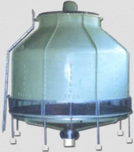 Round Bottle Cooling Tower