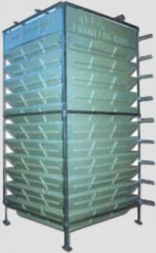  Natural Draft Cooling Tower