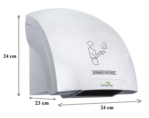 Automatic Hand Dryers, 220 V, 14m/S