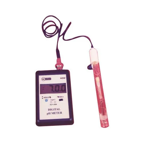 Portable pH Meter