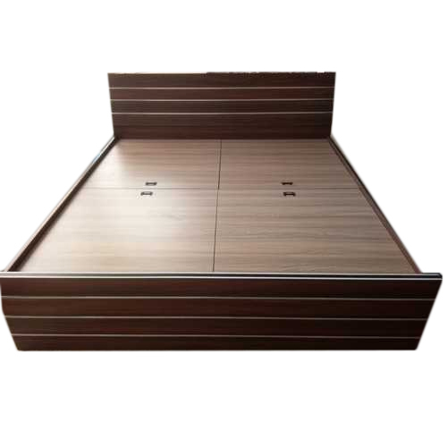 Wooden Rolex Double Bed