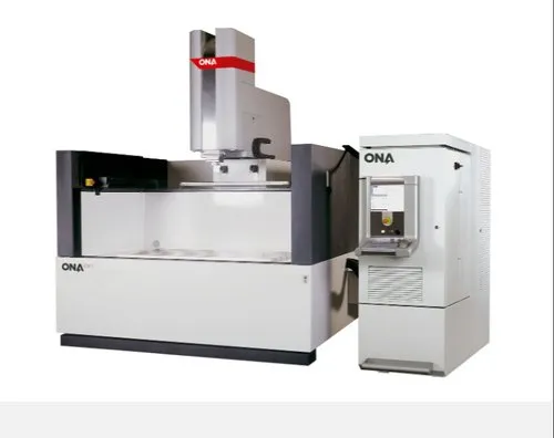 ONA QX7/TQX7 Edm Modular Machine