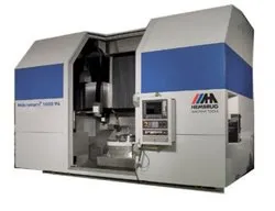 Mikroturn 1000 V4 Baseline Hard Turning Vertical Machine, Range of Spindle Speeds: 200 Rpm