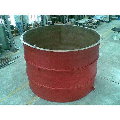 FRP Storage Tank