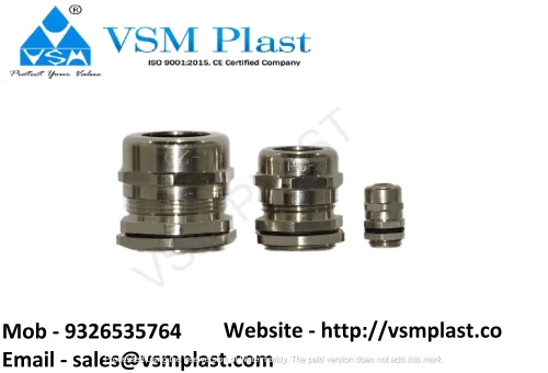 Brass Cable Gland