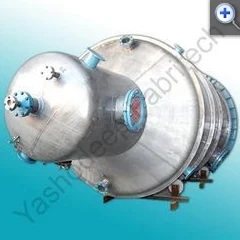 Stainless Steel Pressure Vessel