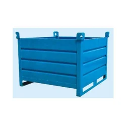 Mild Steel Pallet Formed Bin (PFB)