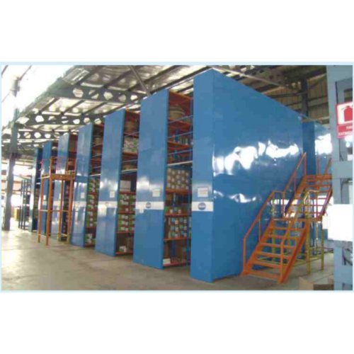 Steel Industrial Multi Tier Racks