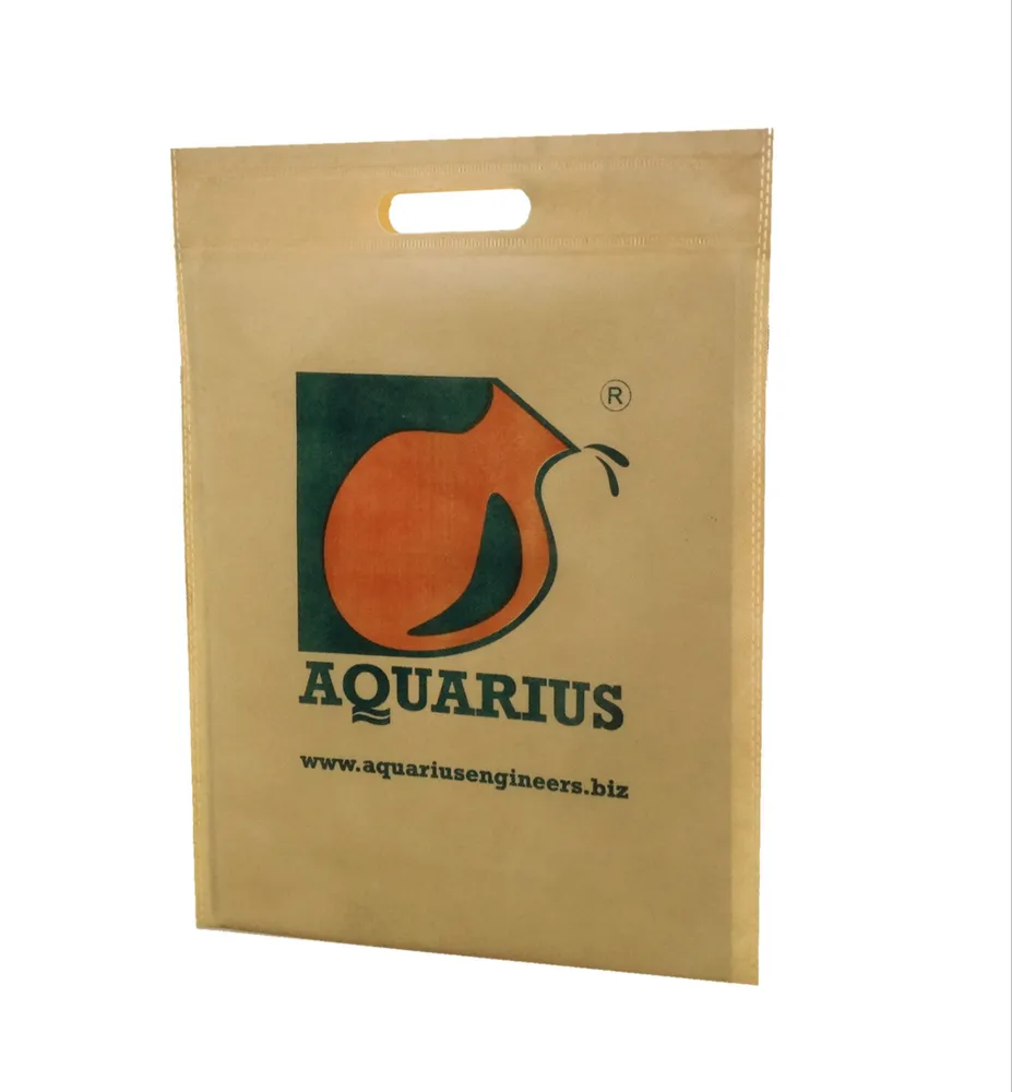 D Cut Non Woven Bag