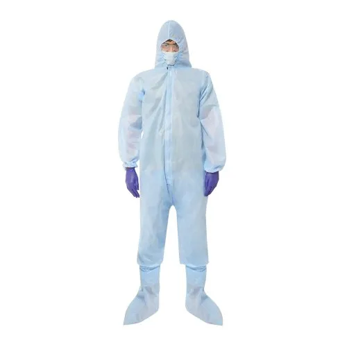 Disposable PPE Kit For Safety