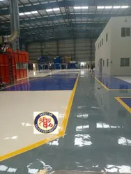 EPOXY Floor Coatings