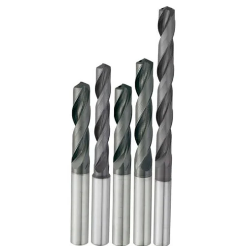 Uttam Tools Solid Carbide Drill