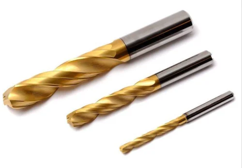 Industrial Solid Carbide Reamers