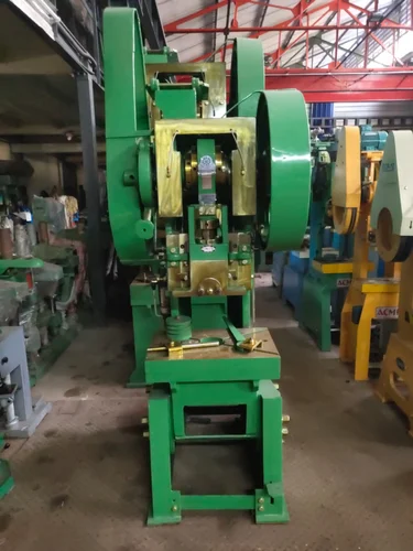 Power Source: Mechanical Power press