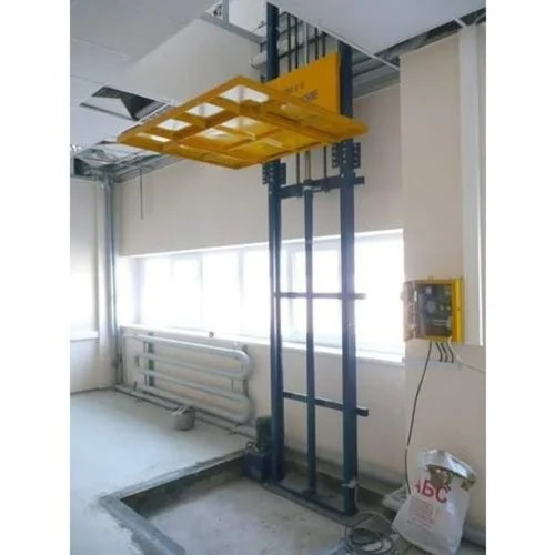 Hydraulic Lift Platform